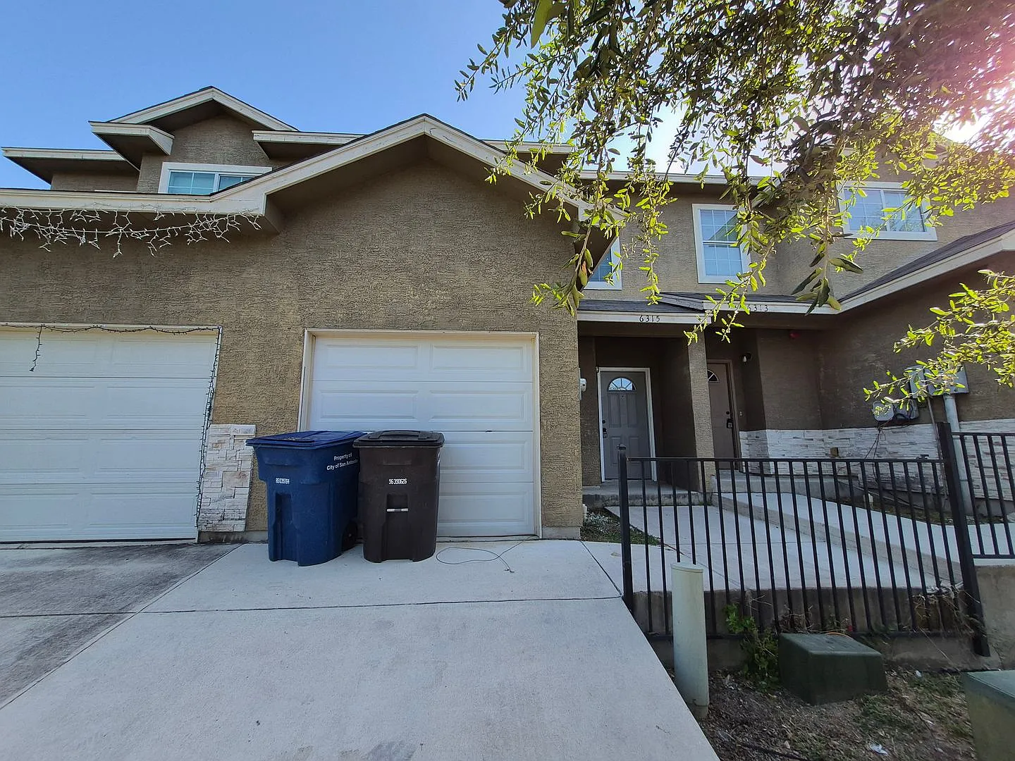6315 Attucks Lane, San Antonio, TX. 78238 — Photo 1