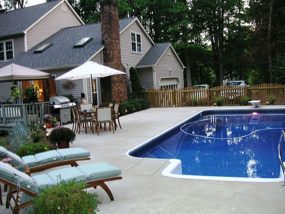 Pool Area