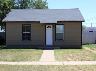 1607 W Washington Ave, Midland, TX 79701