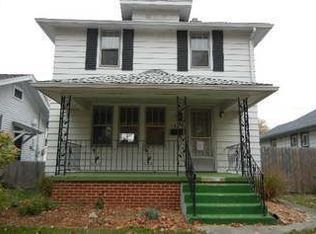 1814 3rd St, Fort Wayne, IN 46808