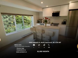 3889 Dalkeith Dr, North Vancouver, BC V7N3N7