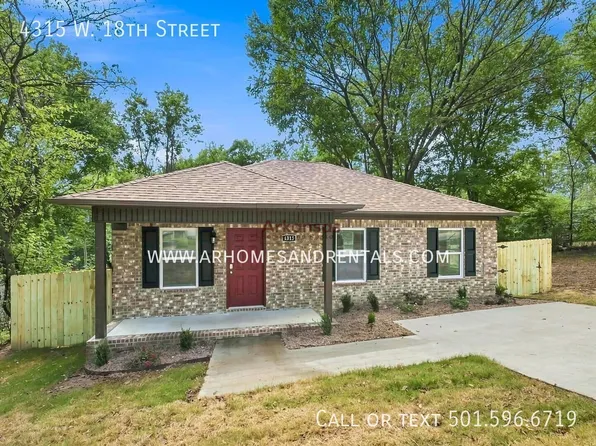 4315 W 18th St, Little Rock, AR 72204