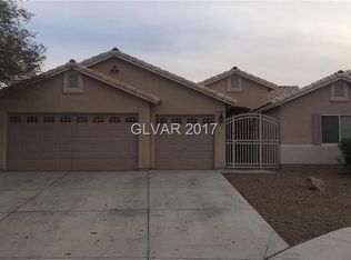 3509 Ashby Field Ave, North Las Vegas, NV 89031