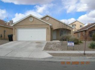 5919 Night Whisper Rd NW, Albuquerque, NM 87114