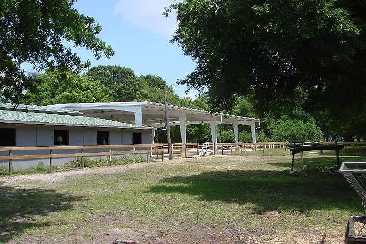 Right side paddock