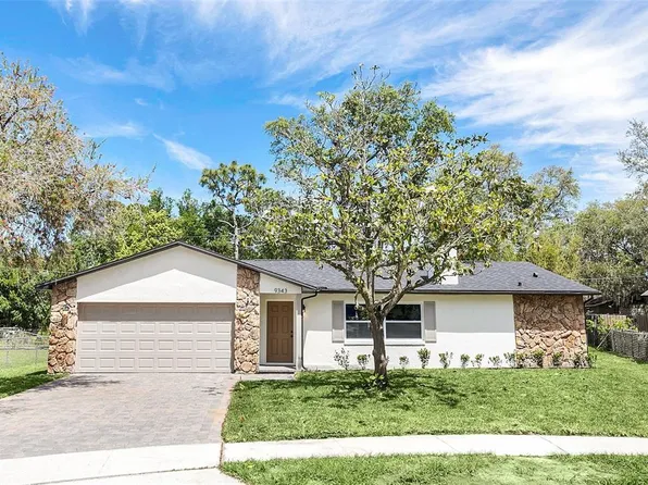 9343 Toby Ln, Orlando, FL 32817