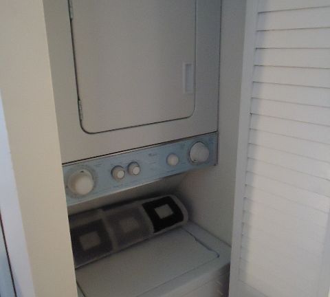 Washer/Dryer