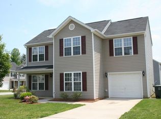 5004 Moonlight Ln, Greensboro, NC 27405