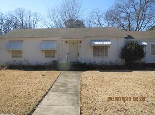 200 S Gannaway St, Warren, AR 71671