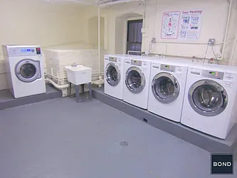 Rented by Bond New York