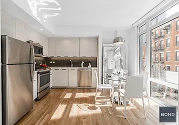 Rented by Bond New York