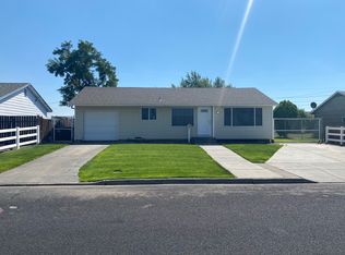 529 N Earl Rd, Moses Lake, WA 98837
