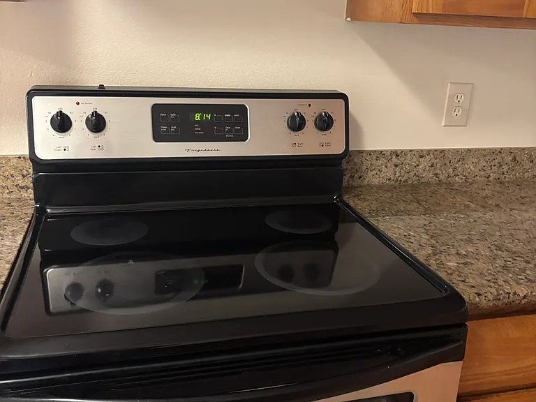 Electric Stove
