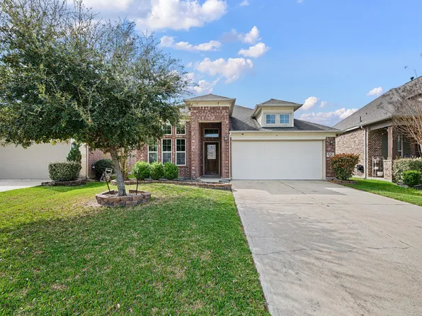 17114 Upper Ridge Ln, Humble, TX 77346