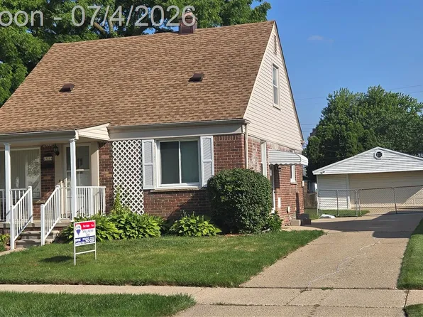 23254 Nona St, Dearborn, MI 48124