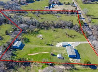 260 County Road 154, Gainesville, TX 76240