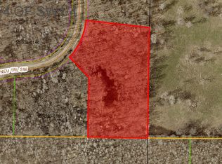 Neu Trl SW, Pine River, MN 56474