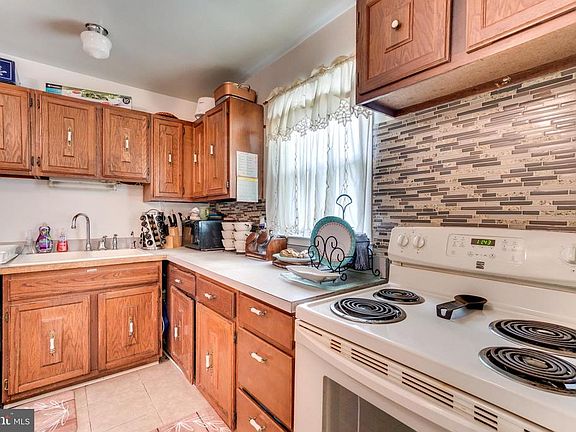 Backsplash and Electric Appliances