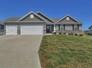 61 Hidden Mill Ct, Moscow Mills, MO 63362