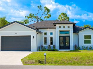 2494 Redstone Ave, North Port, FL 34288