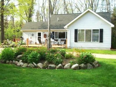 3750 Fruchey Ranch Rd, Hubbard Lake, MI, 49747