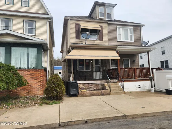 714 Pine St, Kulpmont, PA 17834