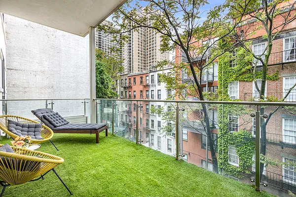 Rented by Brown Harris Stevens | media 8