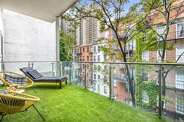 Rented by Brown Harris Stevens