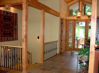 116 Red Oak Rd, Beech Mountain, NC 28604