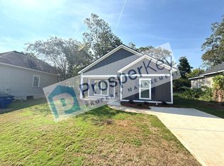222 E Chappell St, Griffin, GA 30223