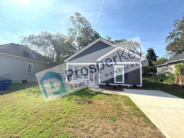 222 E Chappell St, Griffin, GA 30223 – 3-bedroom rental in Griffin