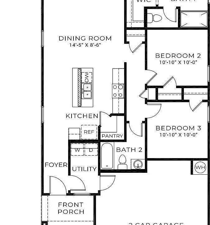 2nd image of 2149 W Shelly Avenue