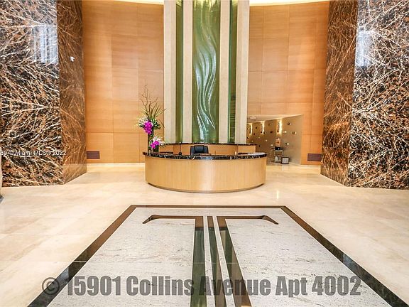 5th image of 15901 Collins Ave APT 4002
