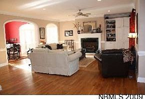So much space for Friends and Family
