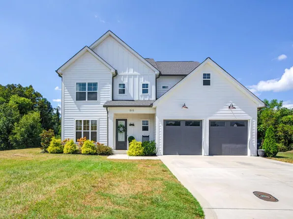 515 Bishop Ln, Cookeville, TN 38506