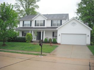 544 Highland View Dr, O Fallon, IL 62269