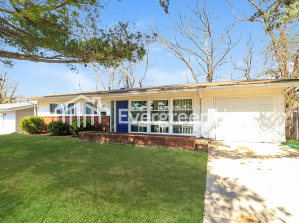 2385 Allen Dr, Florissant, MO 63033