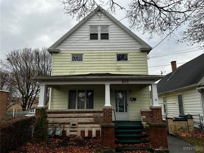823 17th St, Niagara Falls, NY, 14301