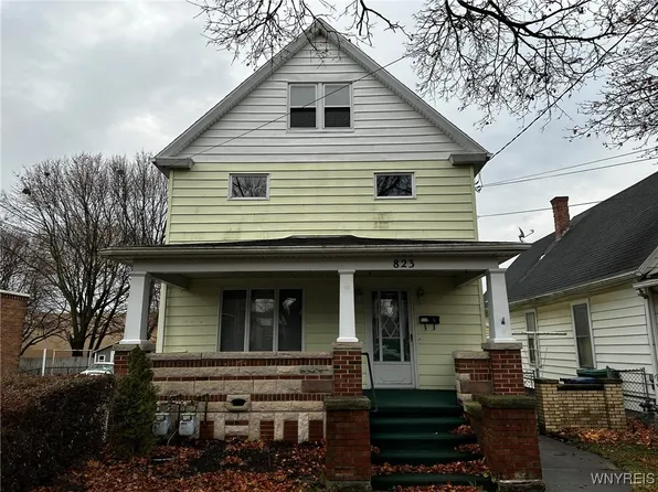823 17th St, Niagara Falls, NY 14301