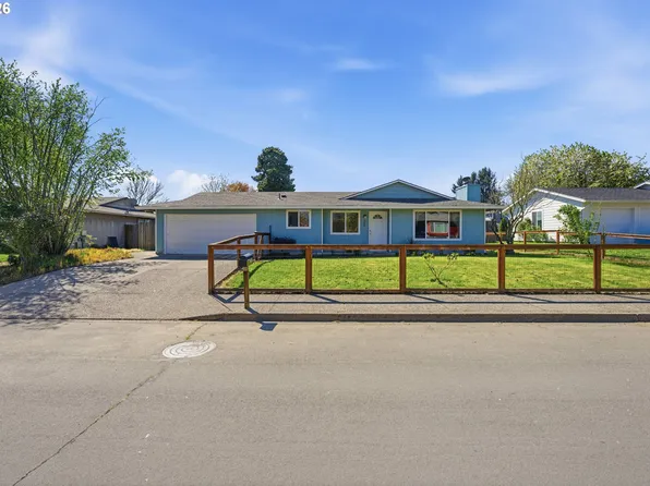 560 SE Border Ln, McMinnville, OR 97128
