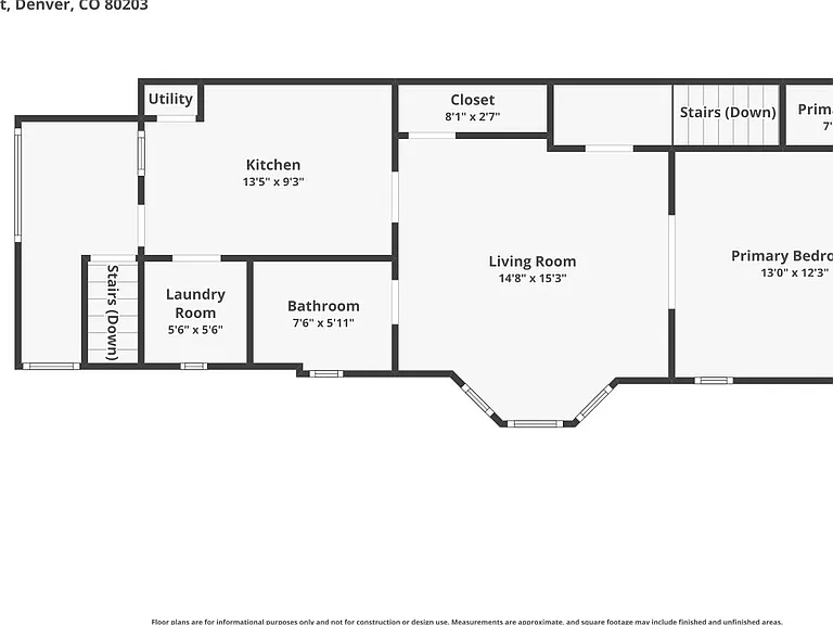 543 N Logan St — Photo 15