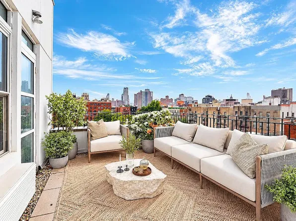 114 Ridge St #Penthouse, New York, NY 10002