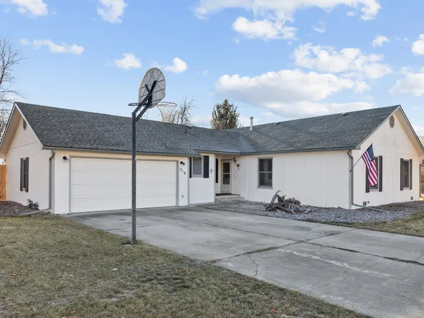 214 Saint Marys Dr, Stevensville, MT 59870