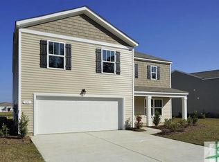 114 Cold Creek Pass, Port Wentworth, GA 31407