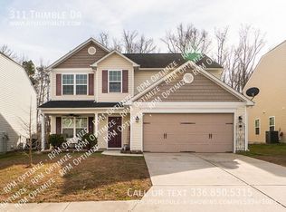 311 Trimble Dr, Elon, NC 27244