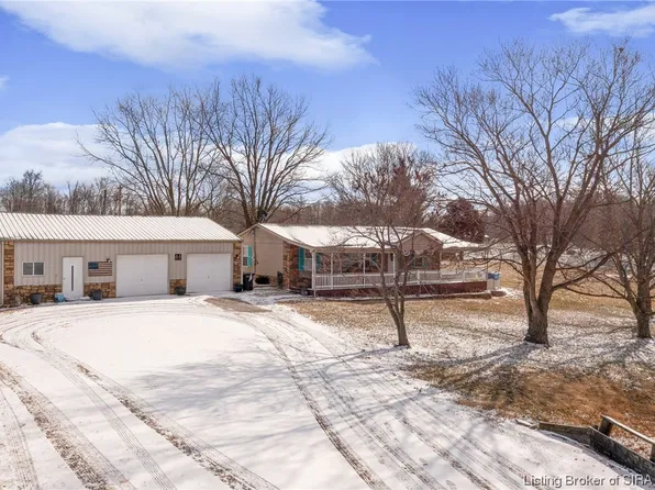 5590 Highway 135 SW, Corydon, IN 47112