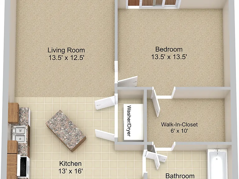 Raven Ridge Apartments — Photo 14
