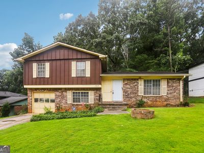 1517 Indian Forest Trl, Stone Mountain, GA, 30083