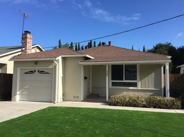 1365 Walnut St, San Carlos, CA 94070