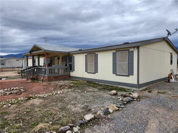 5121 N Linda St, Pahrump, NV 89060
